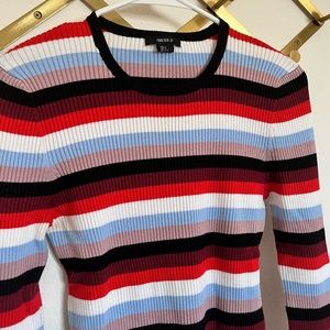 Striped Sweater